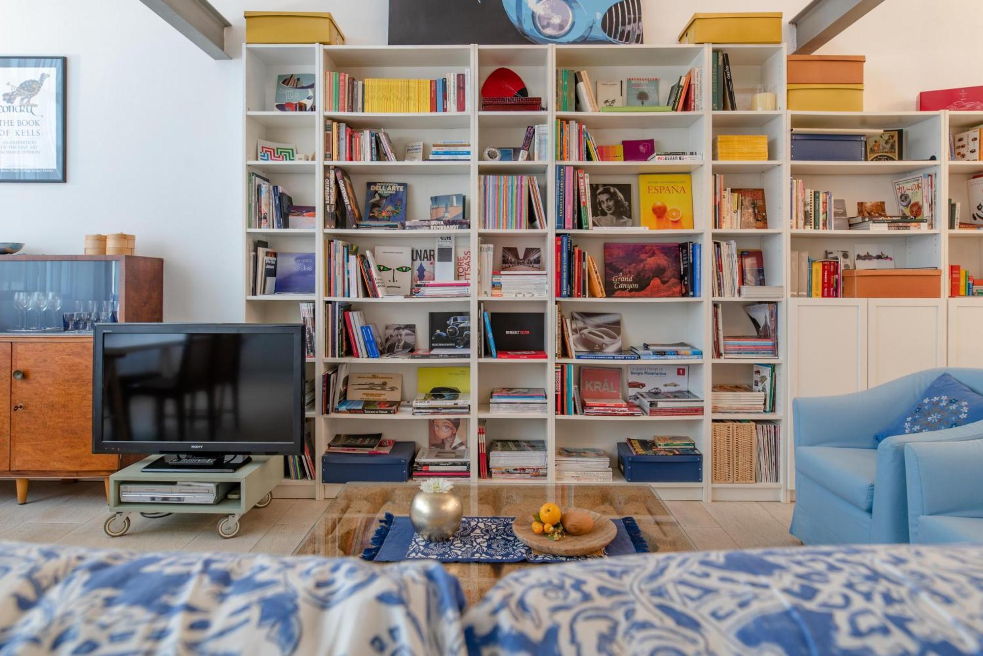 Designer Loft Appartement Turijn Buitenkant foto